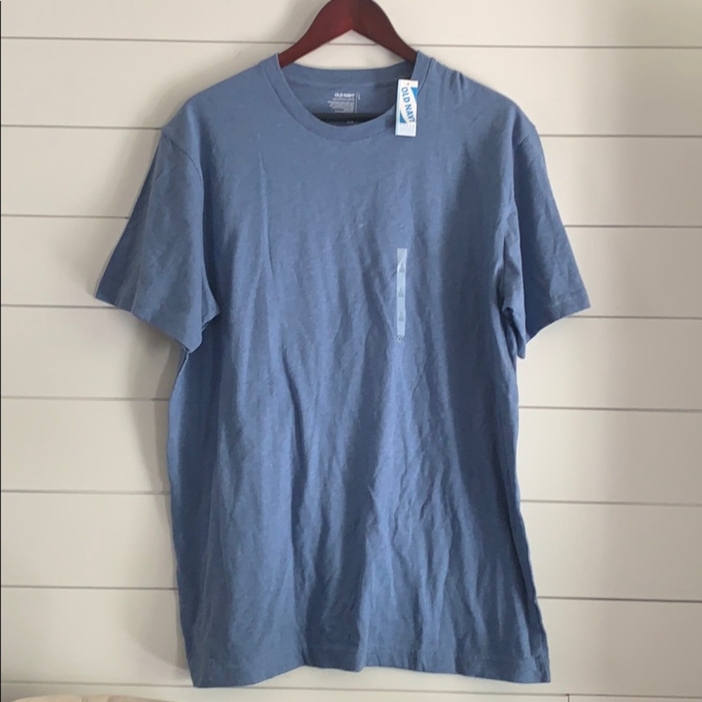 Old Navy Blue T-Shirt